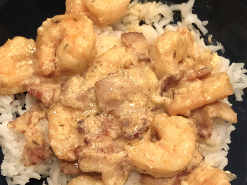 Curry Shrimp Recipe
