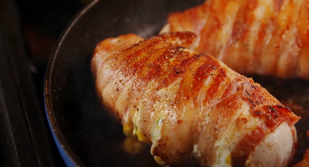 Jalapeno Popper Chicken Recipe