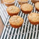 double lemon poppy seed muffins recipe