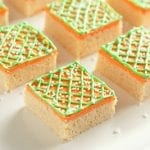 easter sugar cookie squares recipe