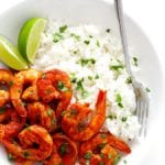 easy peruvian shrimp recipe