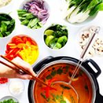 easy thai curry hot pot recipe
