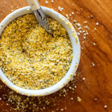 easy vegan parmesan cheese recipe