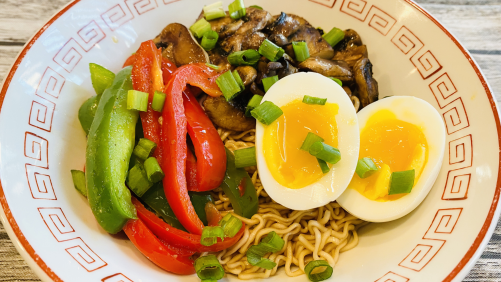 Ramen Pot Mieko - Japanese Cooking Pots - My Japanese Home