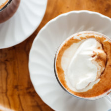Creamy Hot Chocolate Recipe