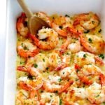 garlicky baked shrimp recipe
