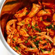 3-Ingredient Mexican Shredded Chicken Recipe