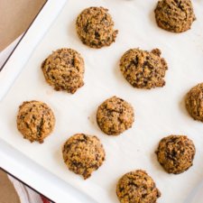 gluten-free chocolate chip cookies recipe