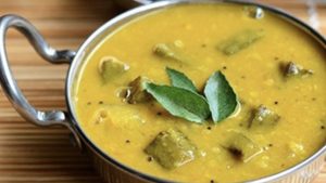 ground masala sambar with okra recipe Surprise German Chocolate Cake