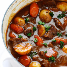 guinness beef stew recipe
