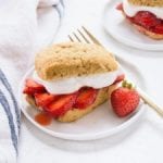 healthier strawberry shortcake recipe
