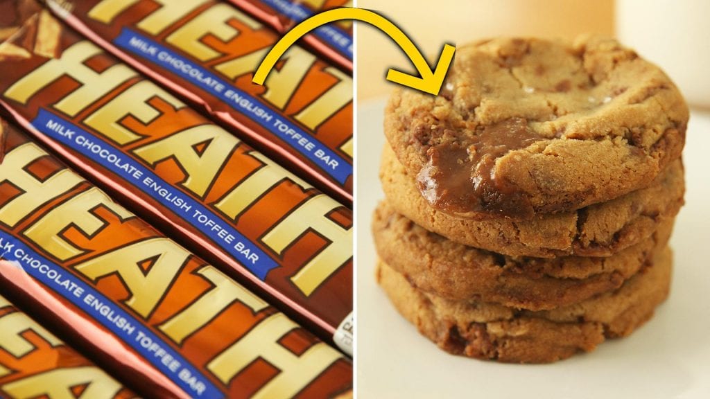 heath bar cookies by devonna banks of butter bakery recipe