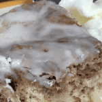 homemade cinnamon roll coffee cake recipe