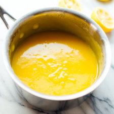 honey lemon curd recipe