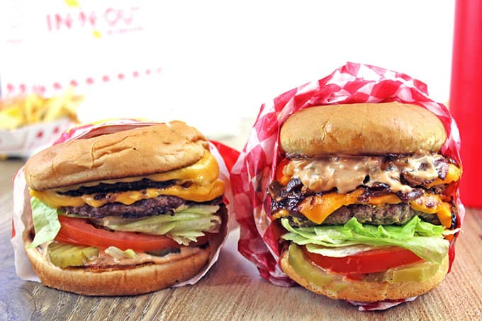Copycat In-N-Out Double Double Burger Recipe | Recipes.net