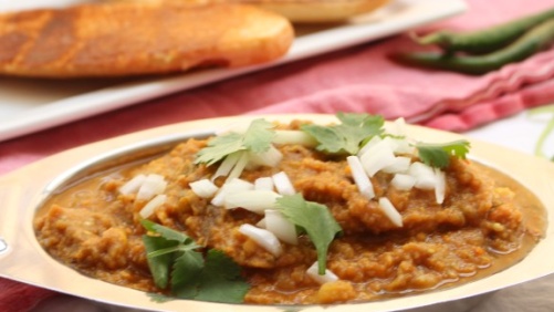 instant pot pav bhaji recipe