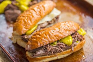 italian beef recipe