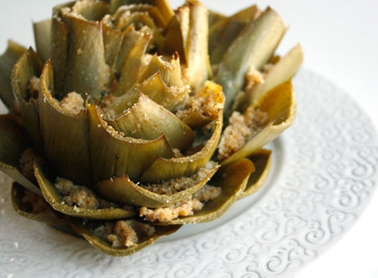 italian stuffed artichokes recipe