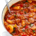 jambalaya soup recipe