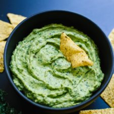 kale guacamole recipe