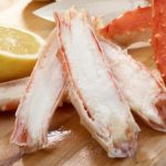 king crab legs - 4 ww pts recipe