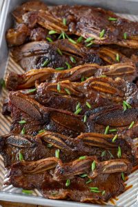korean kalbi bbq short ribs recipe