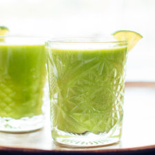 mango-rita green smoothie recipe