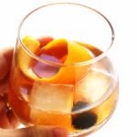 maple old fashioned cocktail recipe