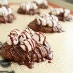 marshmallow brownie cookies recipe