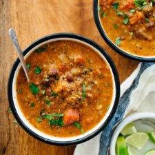 mexican quinoa stew recipe