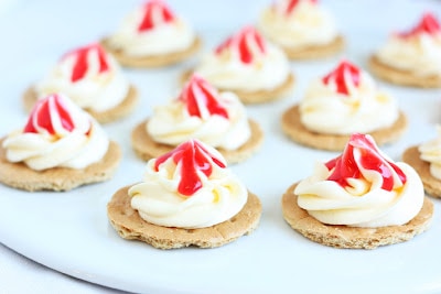 mini cheesecake bites recipe