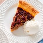 naturally sweetened pecan pie recipe