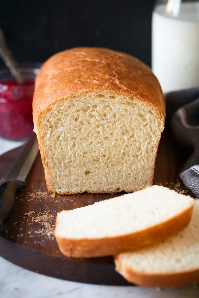 one hour bread recipe