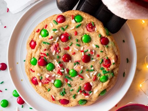 one santa cookie recipe