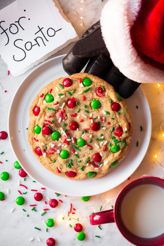 one santa cookie recipe