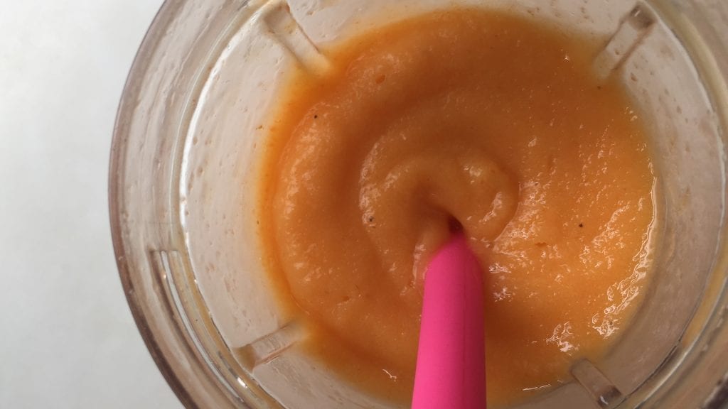 orange carrot smoothie recipe