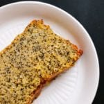 orange poppy seed pound cake recipe
