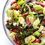 our family's favorite salad recipe