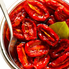 How To Cook Sun-Dried Tomatoes From A Jar 