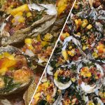 Spicy Baked Oysters Recipe-image