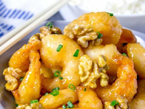 Copycart Panda Express Honey Walnut Shrimp Recipe