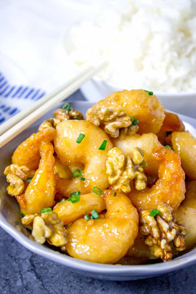 Copycart Panda Express Honey Walnut Shrimp Recipe