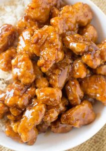 Copycat Applebee's Crispy Orange Chicken Bowl Recipe - Recipes.net