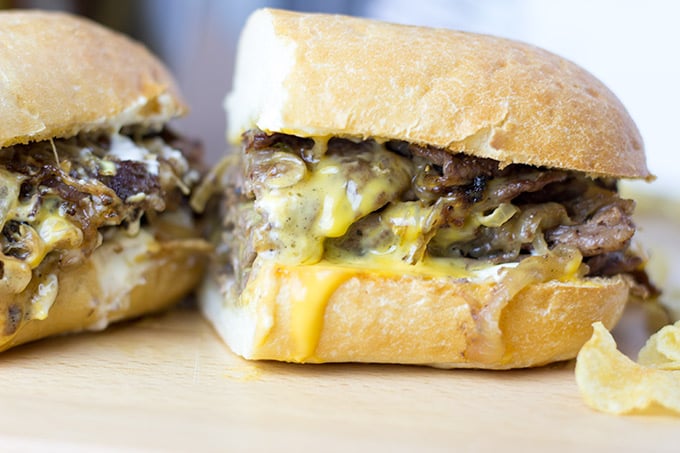 pat's philly cheese steak (copycat) recipe