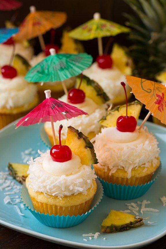 pina-colada-cupcakes