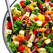 antipasto pasta salad recipe