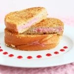 raspberry cheesecake stuffed french toast recipe