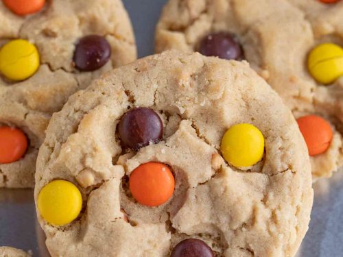 reese's cookies recipe