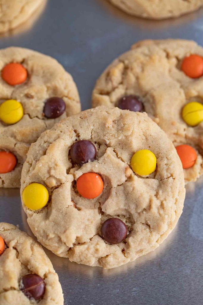 reese's cookies recipe