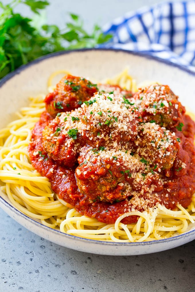 slow cooker meatballs recipe